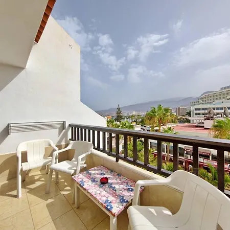Parque Santiago Ii, Playa De Americas Apartment