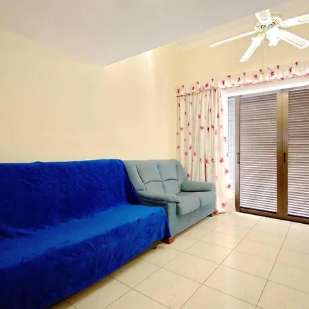 Parque Santiago Ii, Playa De Americas