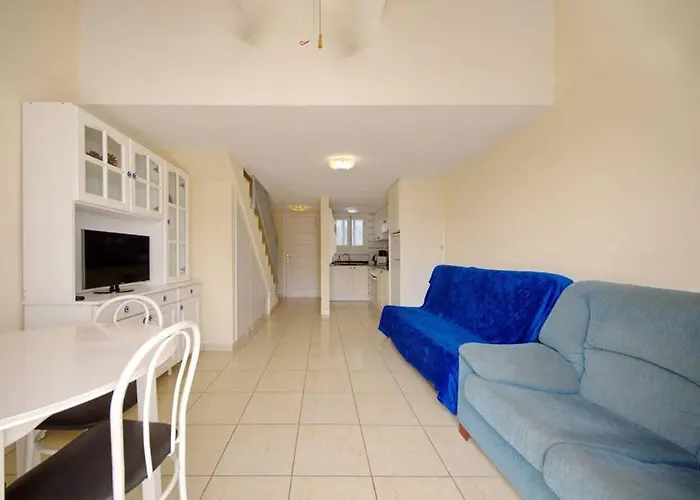 Διαμέρισμα Parque Santiago Ii, Playa De Americas *