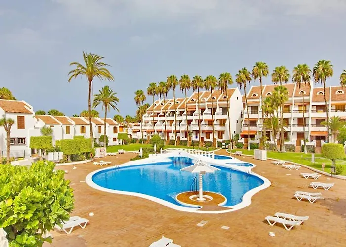 Διαμέρισμα Parque Santiago Ii, Playa De Americas Πλάγια ντε λας Αμέρικας