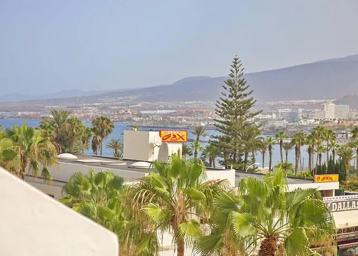 Parque Santiago Ii, Playa De Americas 아파트 플라야데라스아메리카스