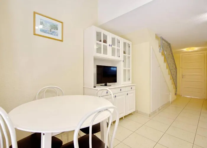 아파트 Parque Santiago Ii, Playa De Americas 플라야데라스아메리카스