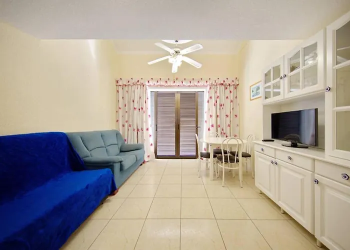 Parque Santiago Ii, Playa De Americas Apartman