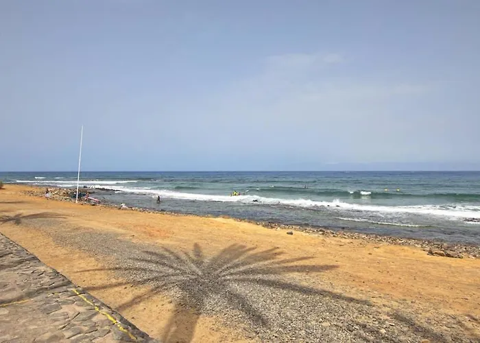 Parque Santiago Ii, Playa De Americas *