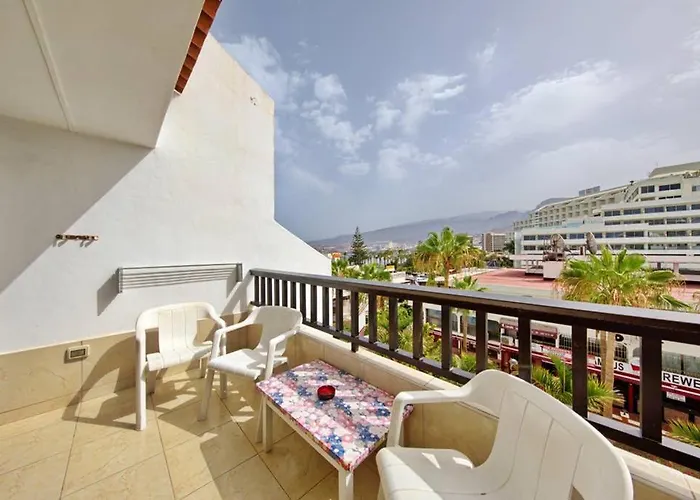 Parque Santiago Ii, Playa De Americas Apartman