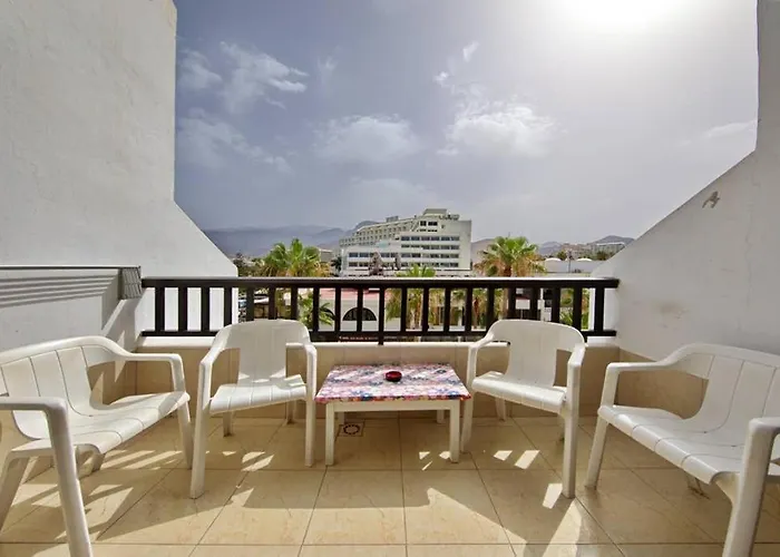 Apartman Parque Santiago Ii, Playa De Americas Playa de las Américas