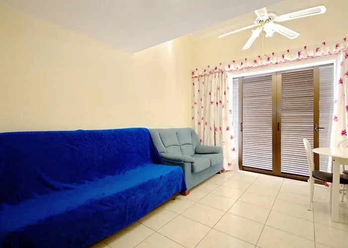 Parque Santiago Ii, Playa De Americas