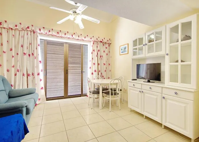 Apartman Parque Santiago Ii, Playa De Americas