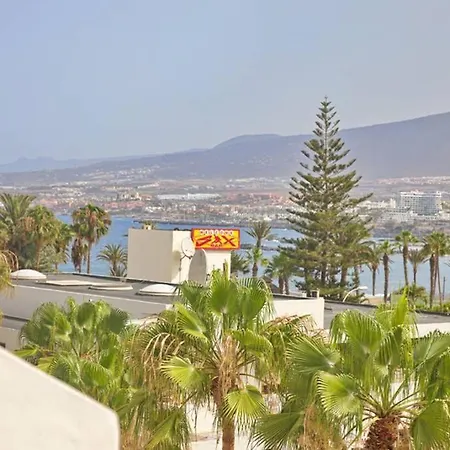 Parque Santiago Ii, Playa De Americas 아파트 플라야데라스아메리카스