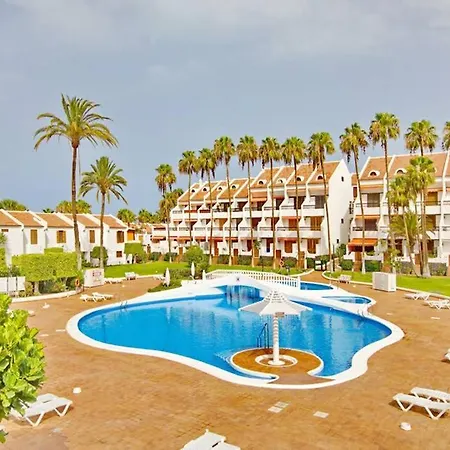 아파트 Parque Santiago Ii, Playa De Americas 플라야데라스아메리카스